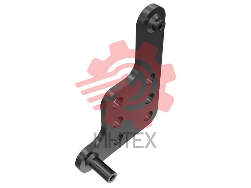 Radiator Guard Support Plate 612-7140