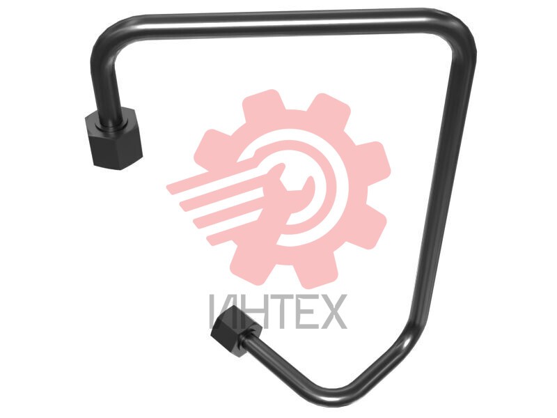 6.22mm Inner Diameter Hydraulic Rear Lines Tube 612-8250 / 6128250