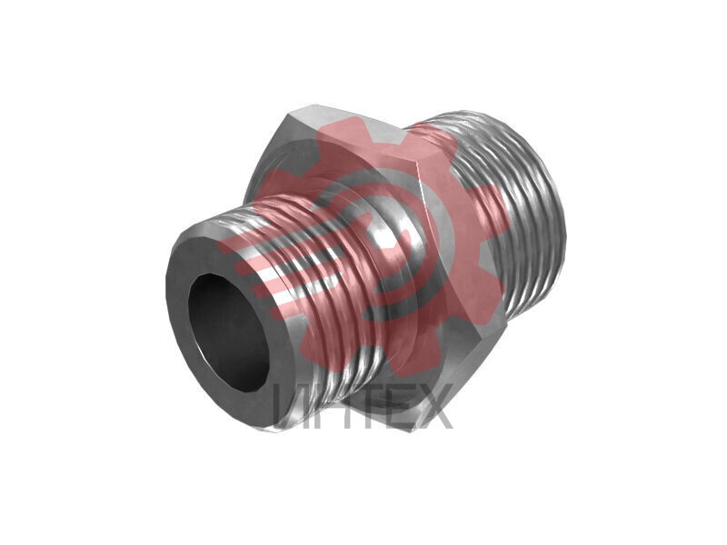 30.2mm Outer Diameter Straight Adapter 612-8733 / 6128733
