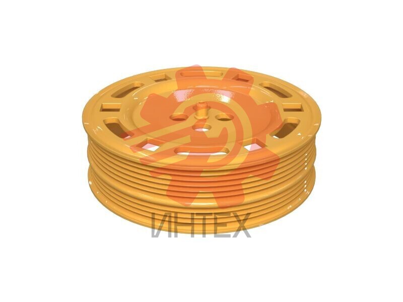 PULLEY AS 612-8885 / 6128885