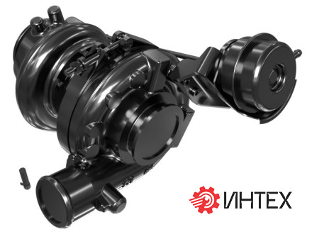 110.3mm Inner Diameter Exhaust Tube: 612-9056 /  6129056