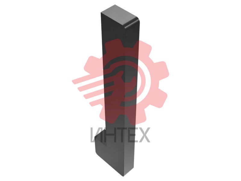20mm Thick Bucket Sidecutter Wear Plate 612-9635 / 6129635