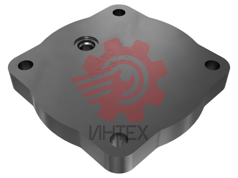 17mm Thick Engine Oil Lines Cover 612-9830 / 6129830