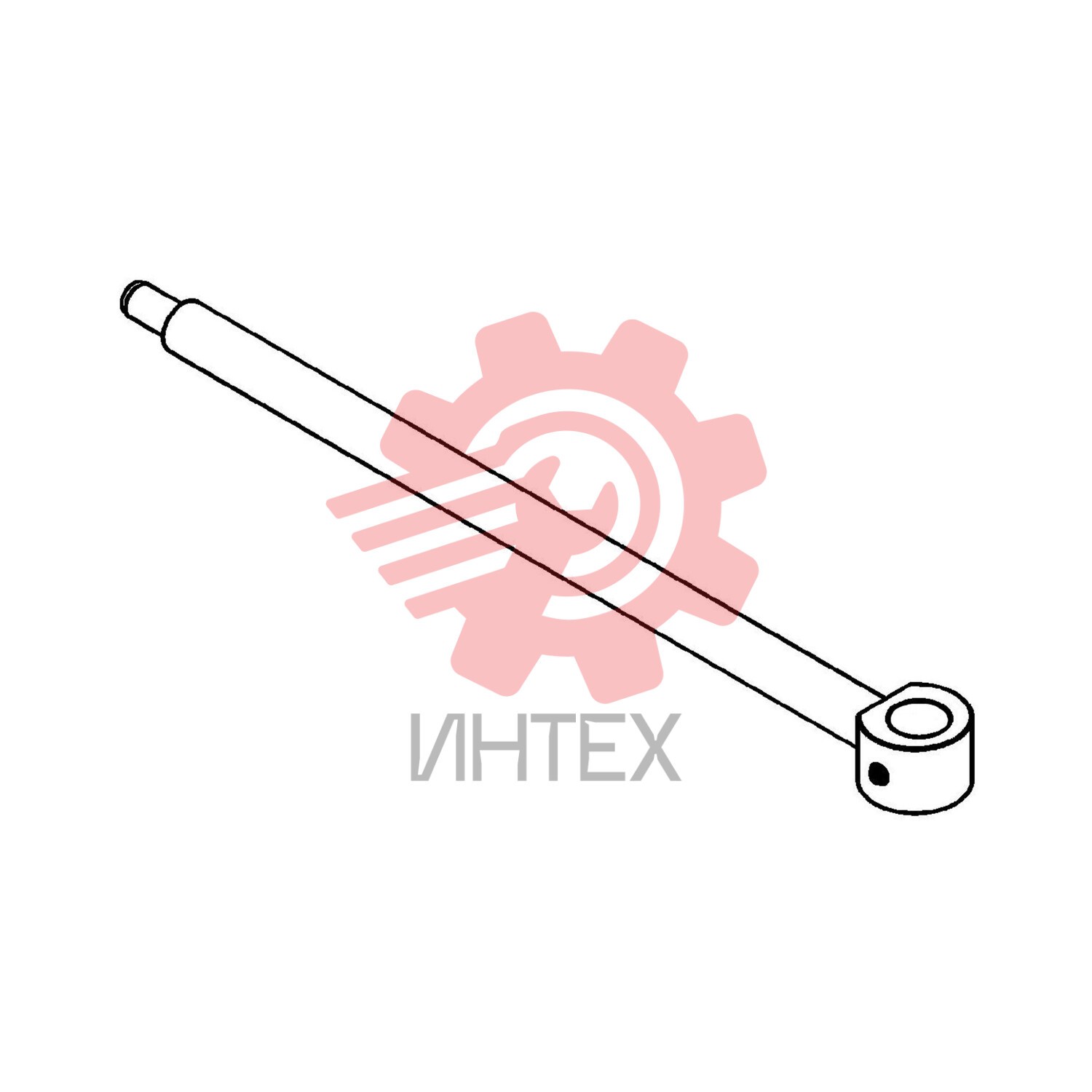 ROD AS 613-0043 / 6130043