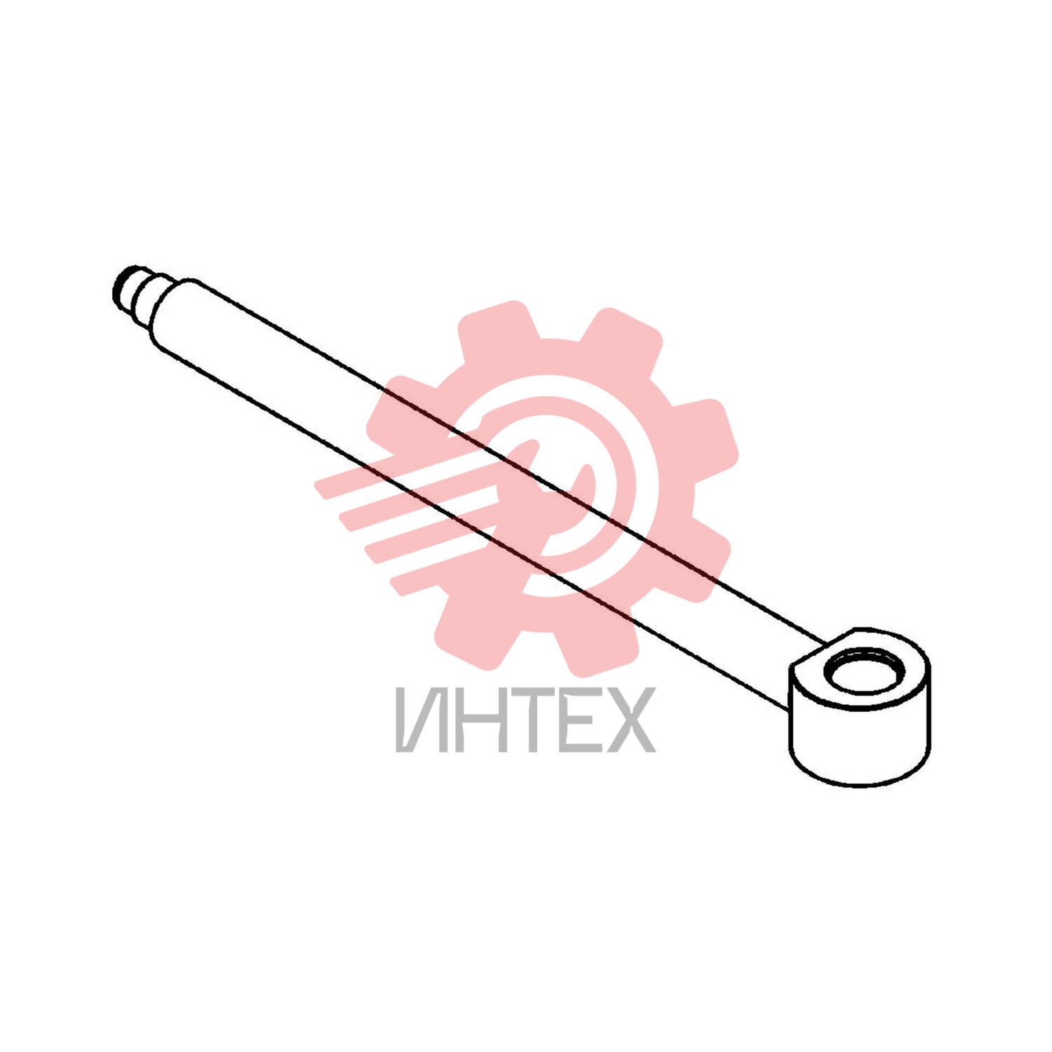 ROD AS 613-0046 / 6130046