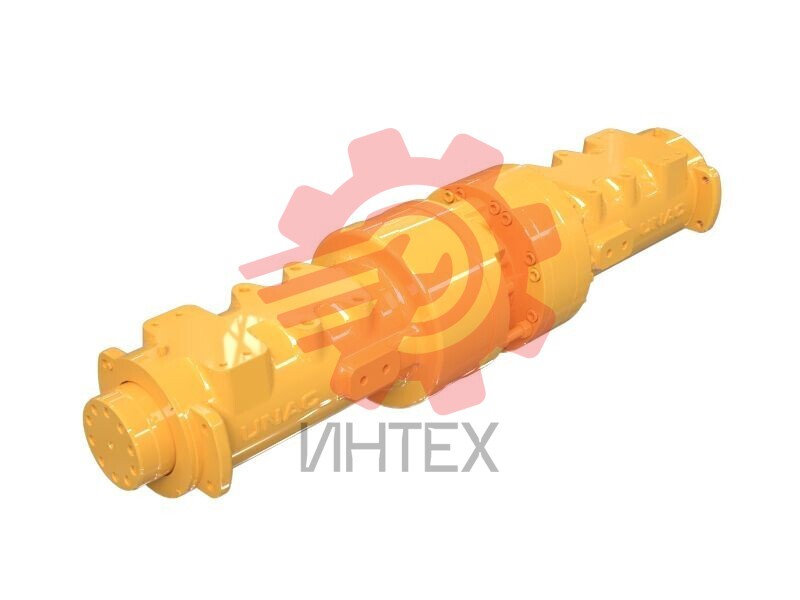 AXLE AS-RAIL 613-2189 / 6132189