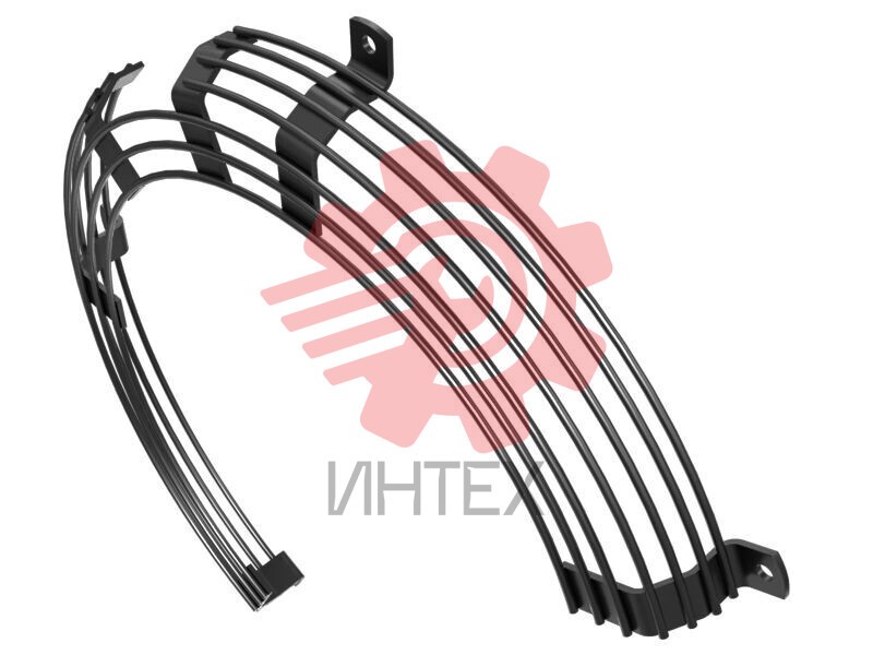 Radiator Fan Guard 613-2233 / 6132233