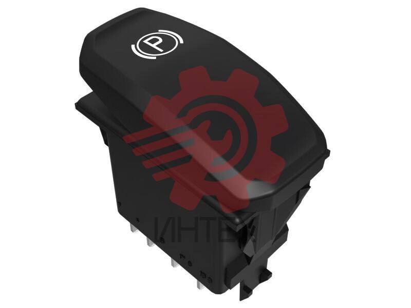24Volt Rocker Switch 613-2381