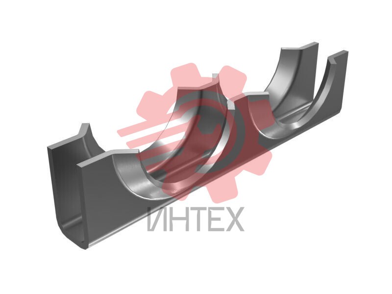 49.2mm Diameter Hydraulic Hose Clamp 613-5846 / 6135846