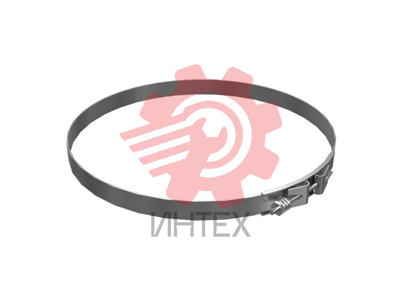 19mm Width T Bolt Clamp 613-6940 / 6136940