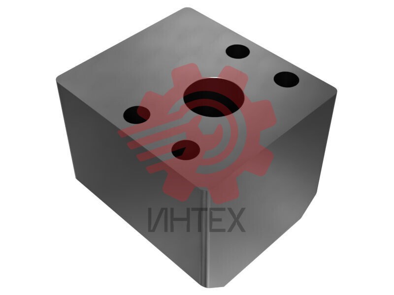 72.5mm Length Hydraulic Front Lines Block 613-7573 / 6137573