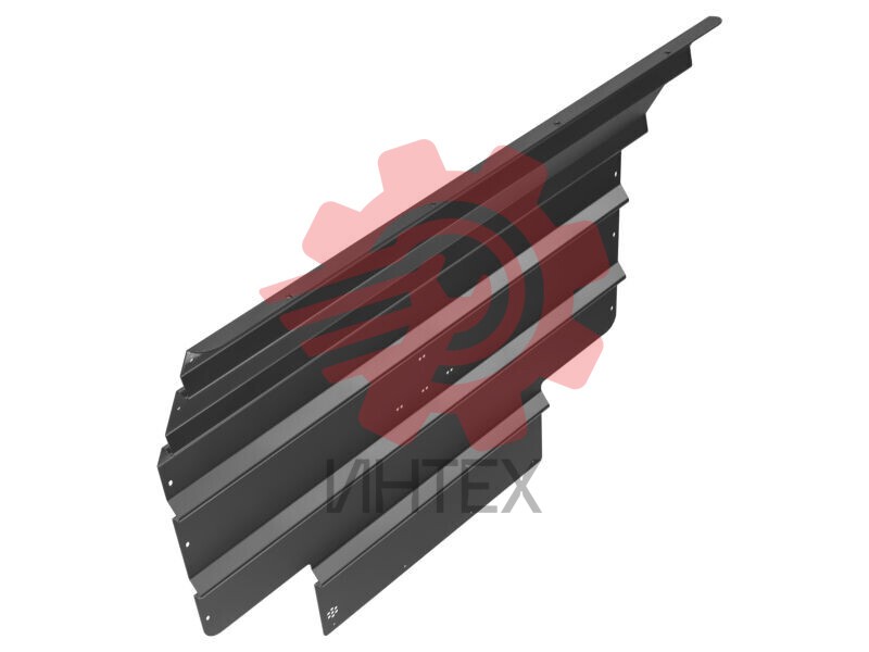 1.75mm Thick Hydraulic Fan Grill 613-7758 / 6137758