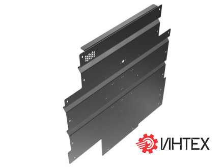 1.75mm Thickness Radiator Cowling Grill: 613-8526 /  6138526