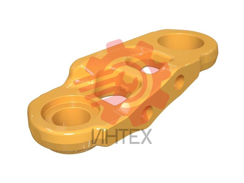 Left Hand Side Track Link 613-8720 / 6138720