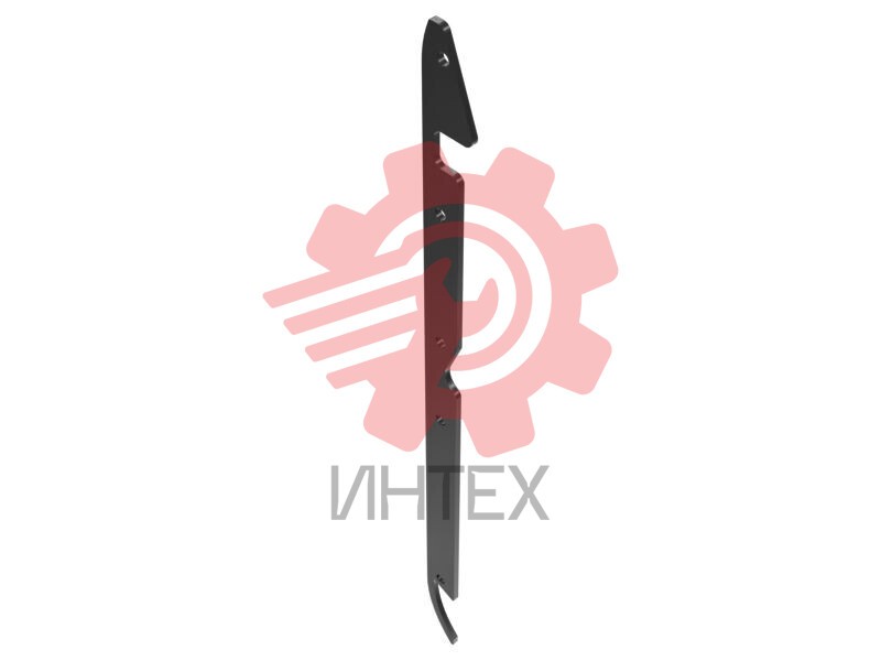8mm Thickness Front Guard Mounting Plate 614-0067 / 6140067