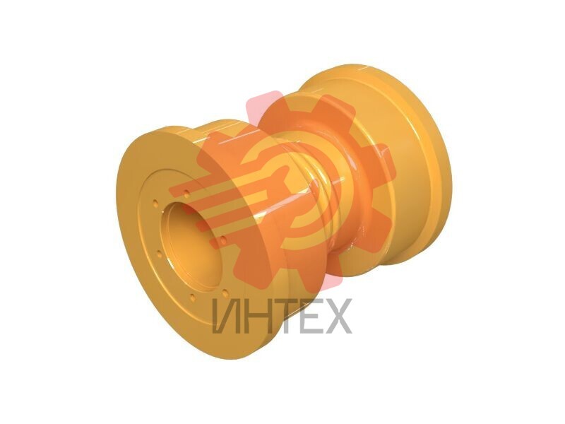 Однобортный опорный каток 614-1411 / 6141411