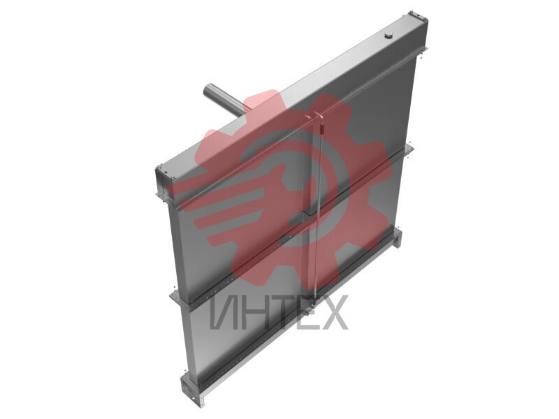 Radiator Cooling Core 614-1436