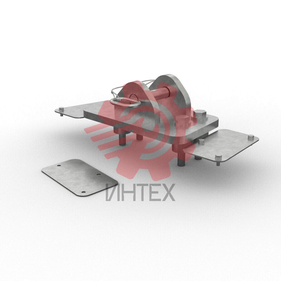 Rear Retrival Hitch Kit - Services Ready 614-2251 / 6142251