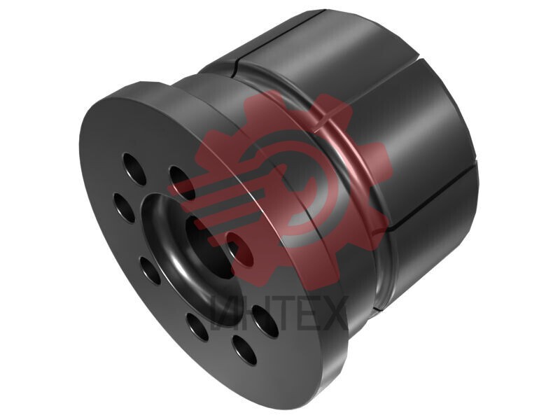 175mm Outer Diameter Right Hand Tapered Bushing 614-2432 / 6142432