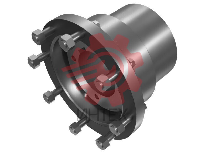 317.5mm Outer Diameter Electric Motor Coupling 614-3043
