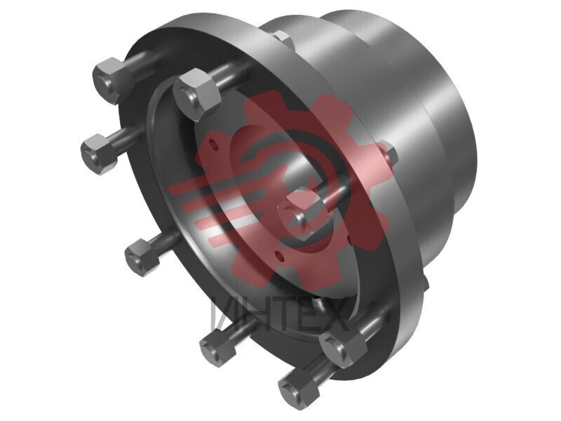 317.5mm Outer Diameter Electric Motor Coupling 614-3046