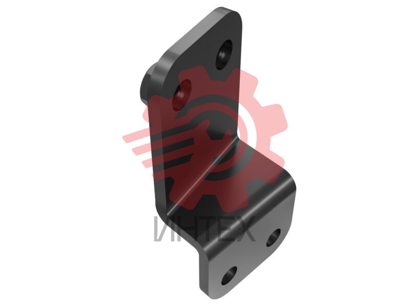 Auxiliary Hydraulic Lines Mounting Bracket 614-3691 / 6143691