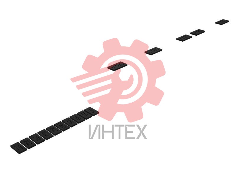 Signal Tag 614-3736