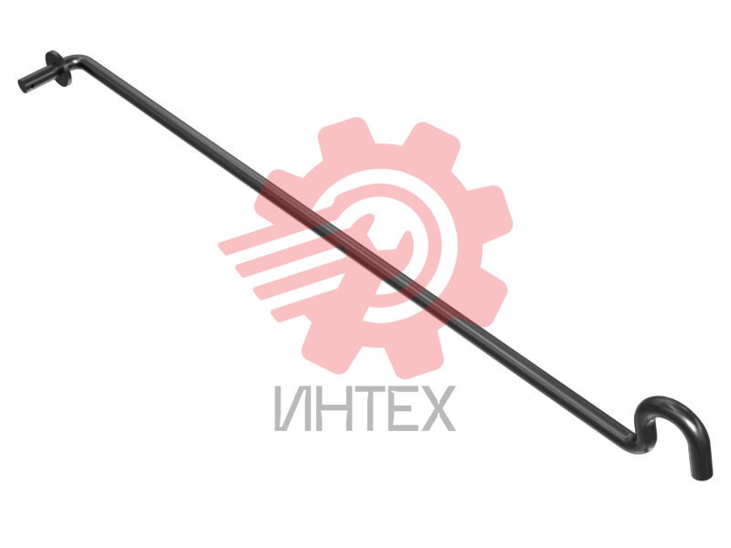 8mm Diameter Step Support Rod 614-4199