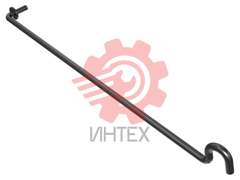 8mm Diameter Step Support Rod 614-4200