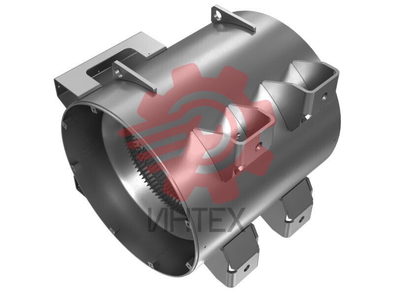 480 Volts Generator Main Stator 614-4957