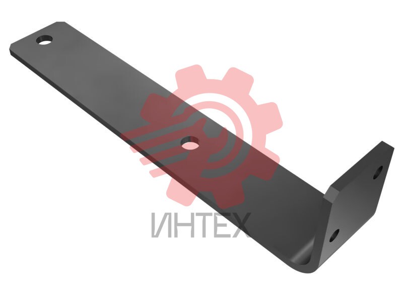 6mm Thick Solenoid Control Valve Support 614-5768 / 6145768