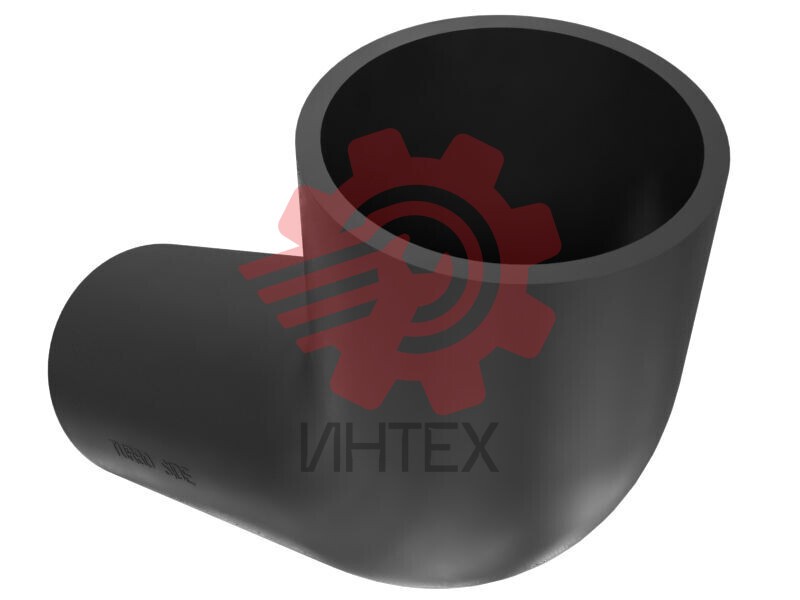 76.2mm Inner Diameter Elbow Hose 614-6390 / 6146390