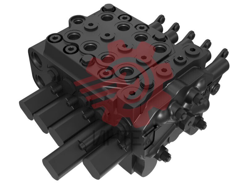 Hydraulic Bank 5 Control Valve 614-6637 / 6146637