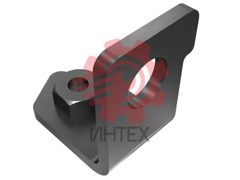 Differential Lines Mounting Bracket 614-6849 / 6146849