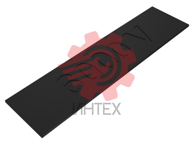 6000 Volts Identification Film 614-7459 / 6147459