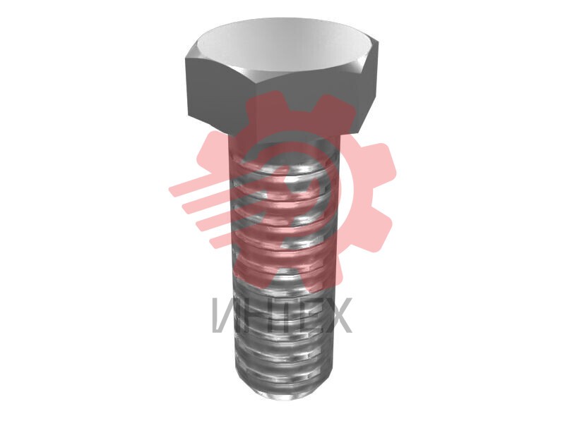 1/2''-13 x 1 1/2'' Hex Head Bolt 614-7568