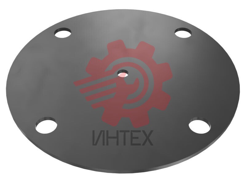 160mm Outside Diameter Flange 614-7604 / 6147604