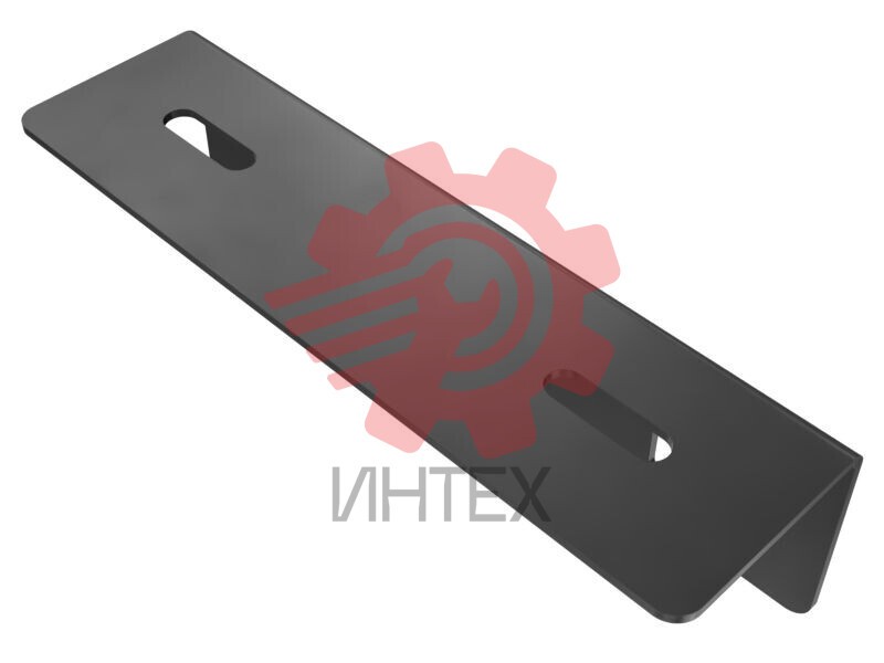 3mm Thick Exhaust Tube Mounting Bracket 614-8992 / 6148992