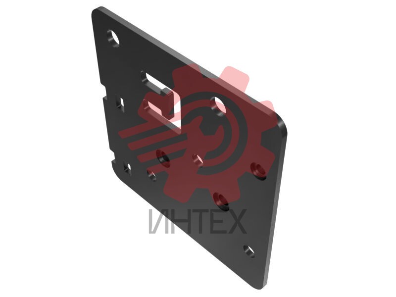 4mm Thick Fuel Lines Mounting Bracket 615-2146 / 6152146