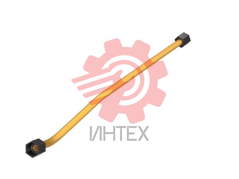 8.48mm Inner Diameter Hydraulic Oil Line Tube 615-2742 / 6152742