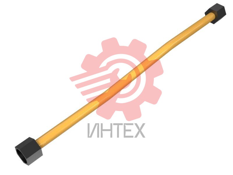 8.48mm Inner Diameter Hydraulic Oil Line Tube 615-2743 / 6152743