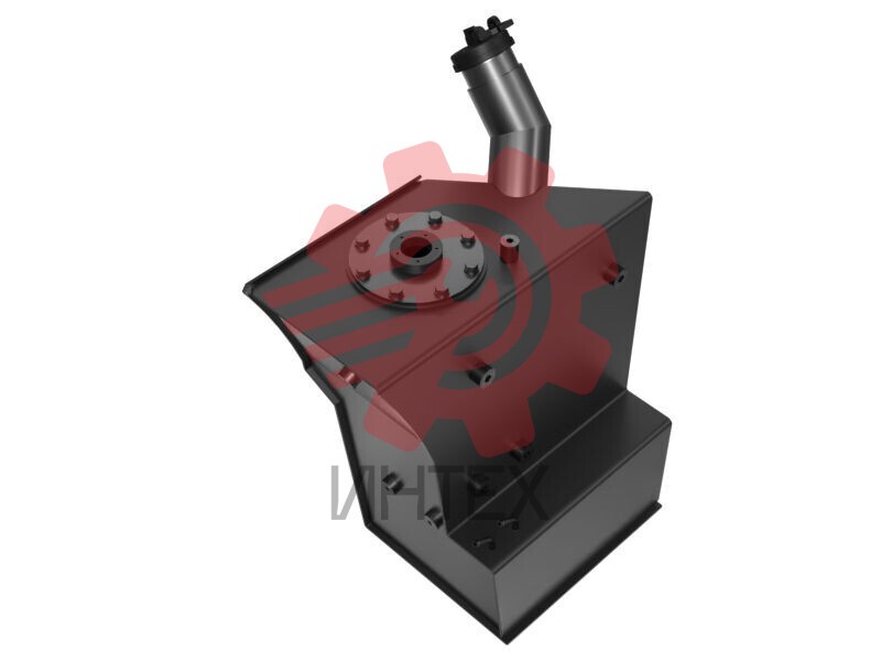 43 Liter Fuel Tank 615-5858 / 6155858
