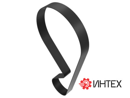 23 Ribs Fan Drive Belt: 615-6075 /  6156075