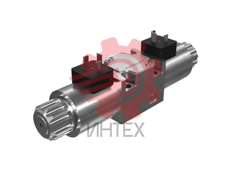 24Volts Control Valve 615-6173