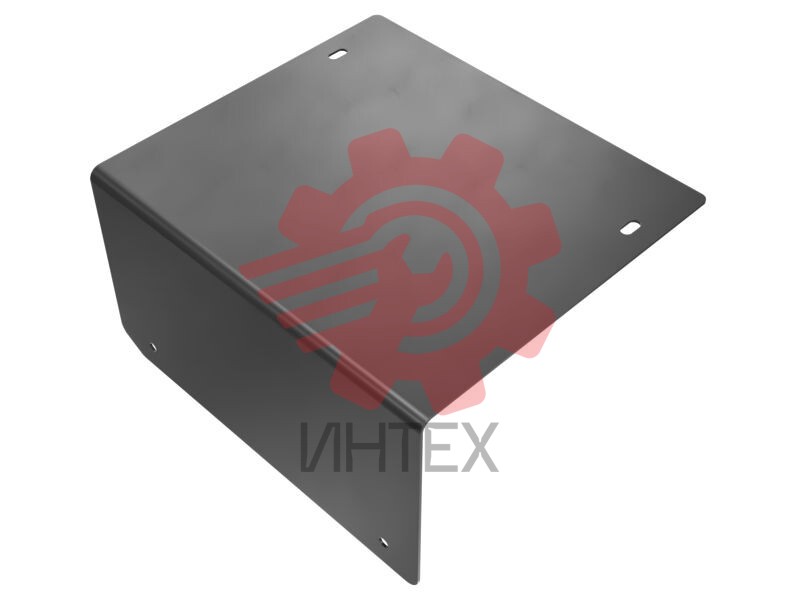 Battery Components Mounting Plate 615-7711 / 6157711