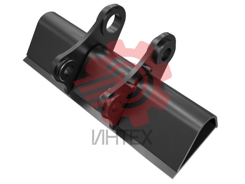 Bucket Hinge Plate 615-7812 / 6157812