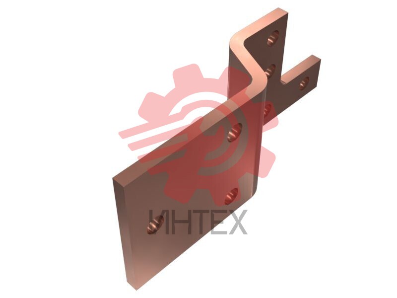 9.5mm Thickness Power Generator Stator Bus Bar 615-9629