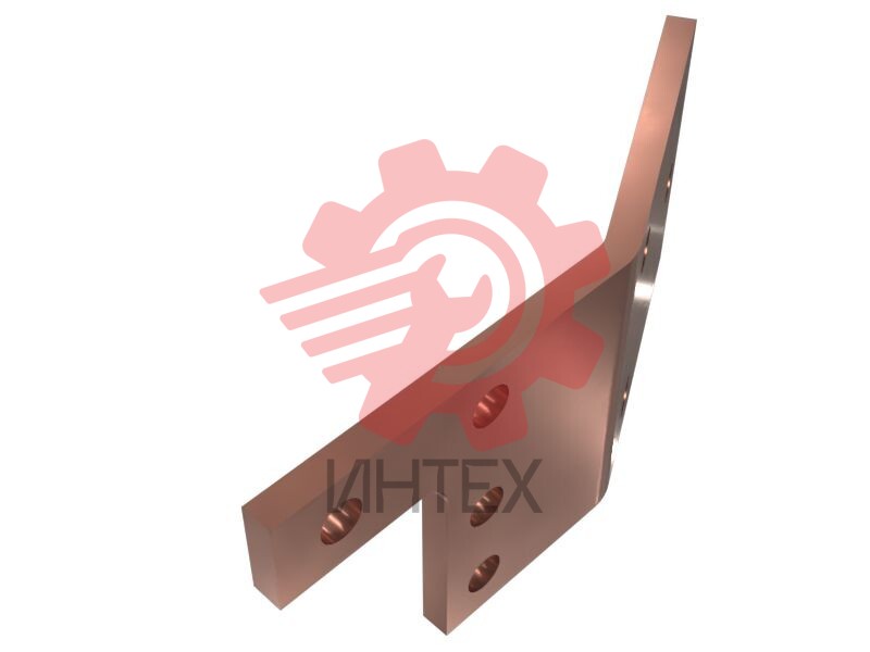 9.5mm Thickness Power Generator Stator Bus Bar 615-9630