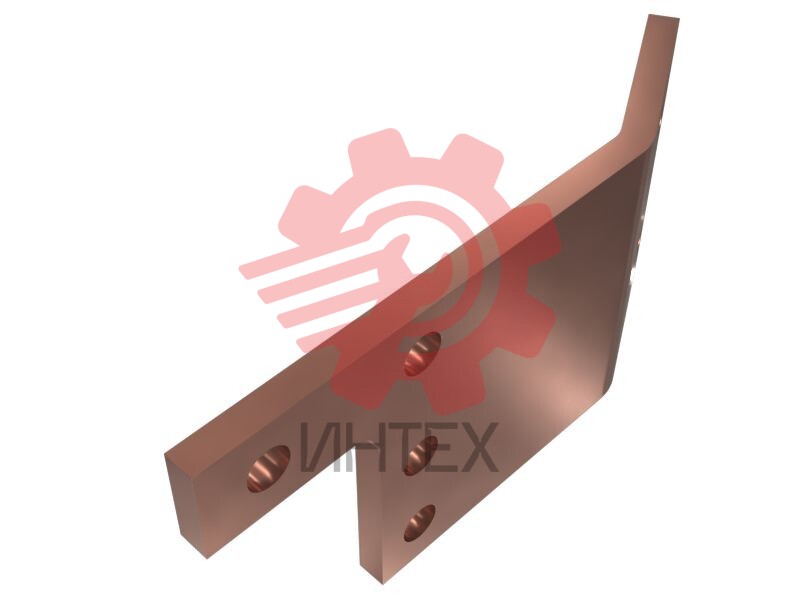 9.5mm Thickness Power Generator Stator Bus Bar 615-9631