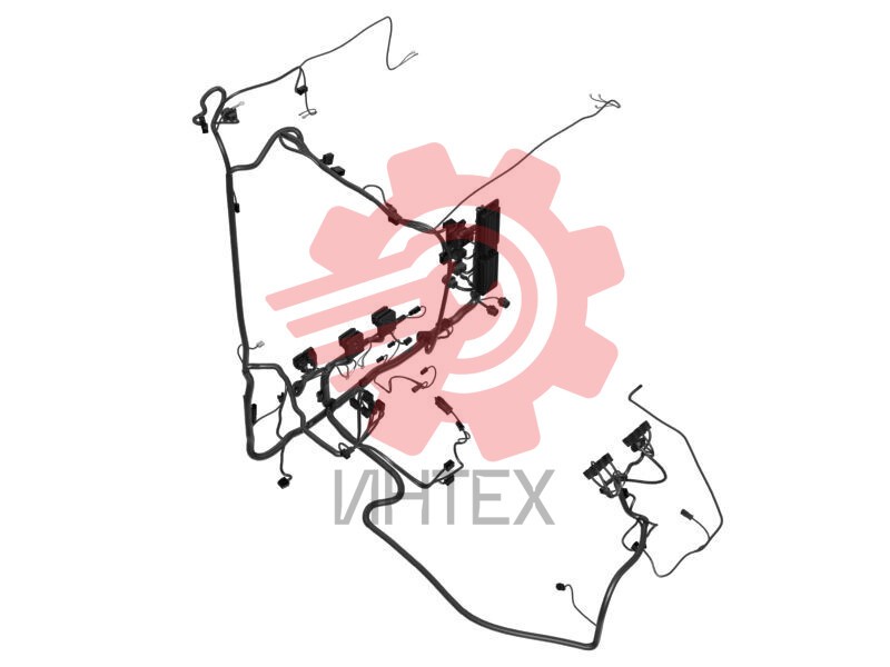 Cabin Wiring Harness 616-0011 / 6160011